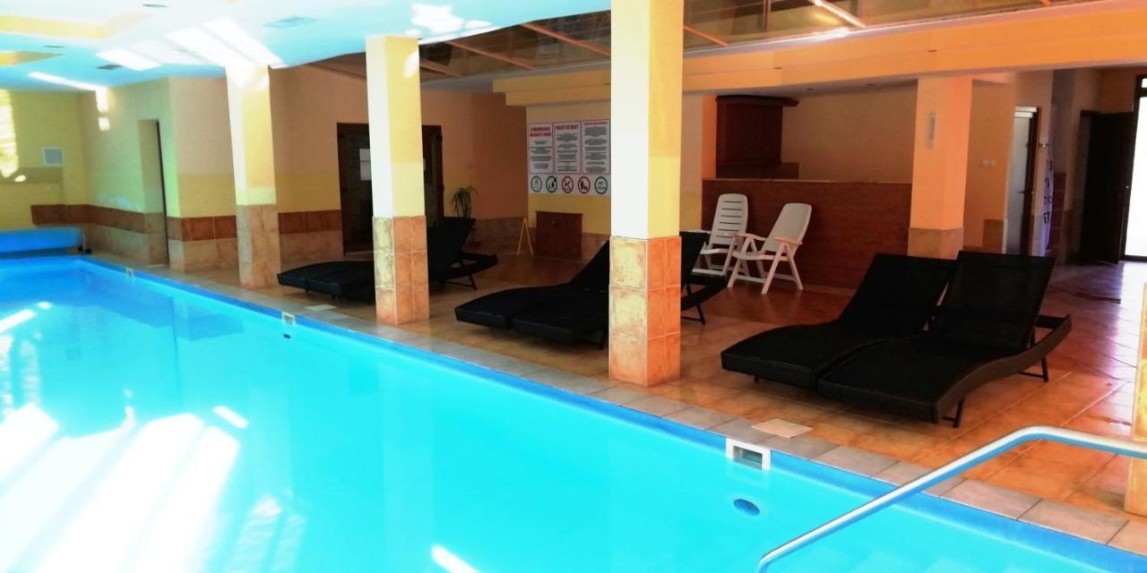 Balaton Wellness Apartman Сиофок Екстериор снимка