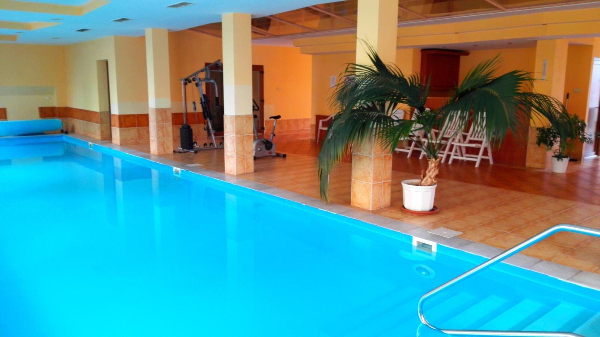 Balaton Wellness Apartman Сиофок Екстериор снимка