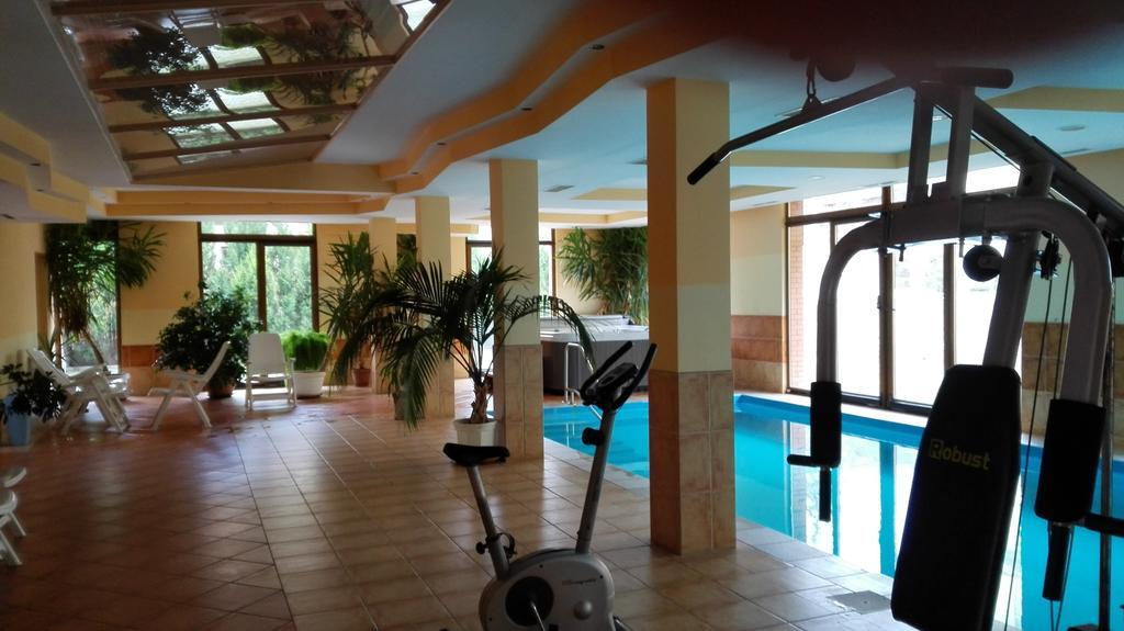 Balaton Wellness Apartman Сиофок Стая снимка